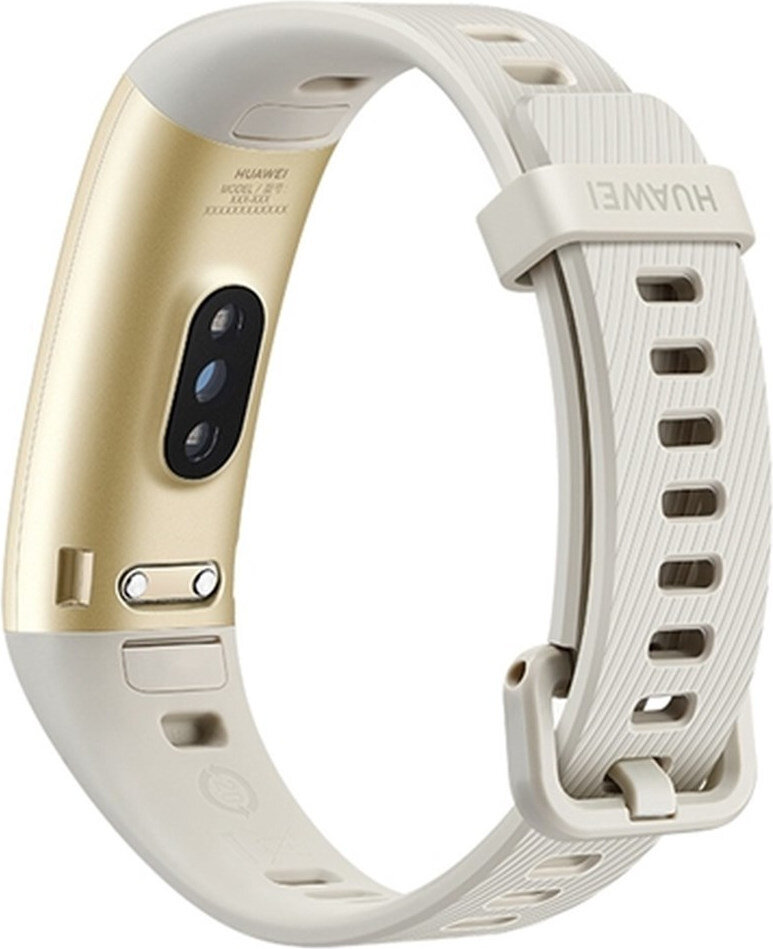 Huawei Band 3 Pro Quicksand Gold - Smartwatches - Insomnia.gr