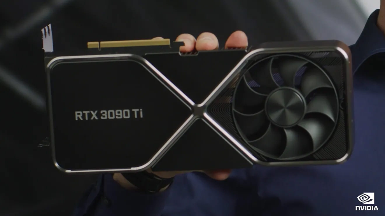 Ανακοινώθηκε η Nvidia GeForce RTX 3090 Ti με ταχύτερη μνήμη και υψηλότερη απόδοση
