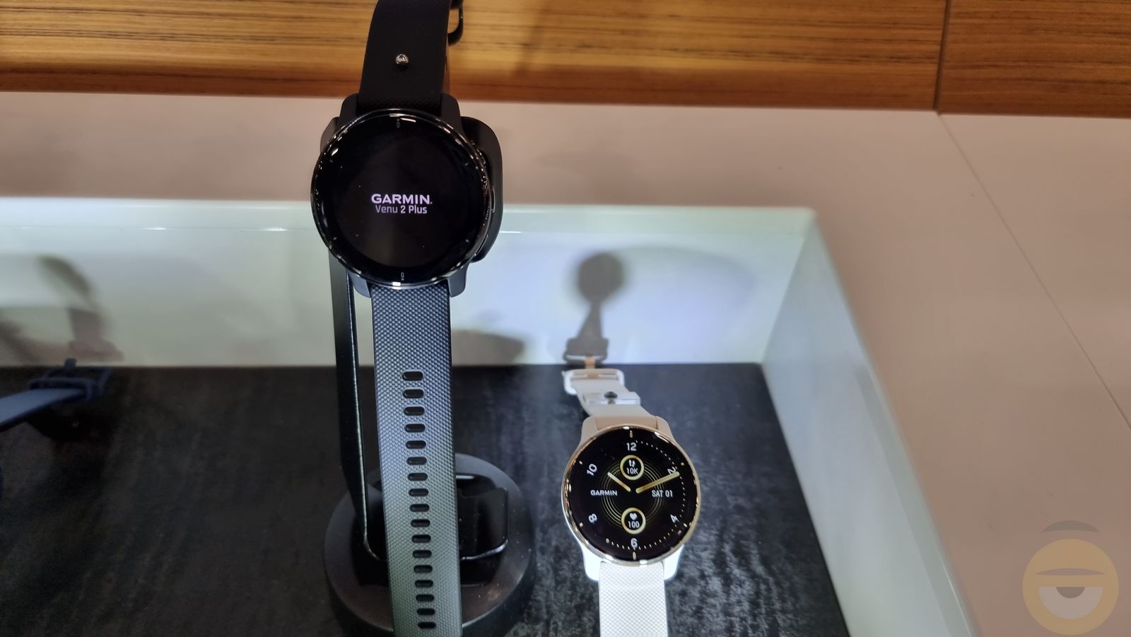 Η Garmin ανακοίνωσε το νέο Venu 2 Plus smartwatch
