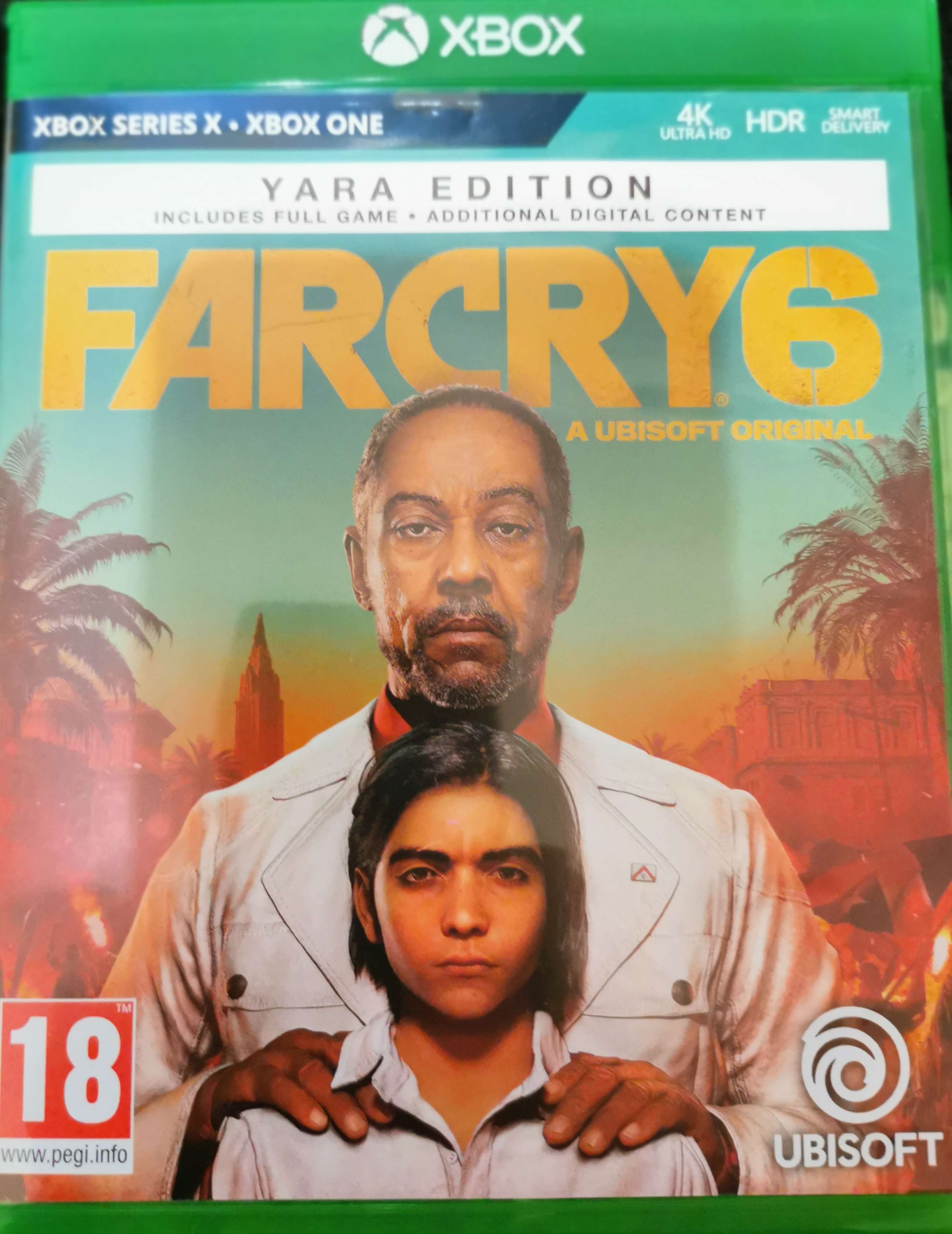 FAR CRY 6 YARA EDITION - Xbox Games - Insomnia.gr