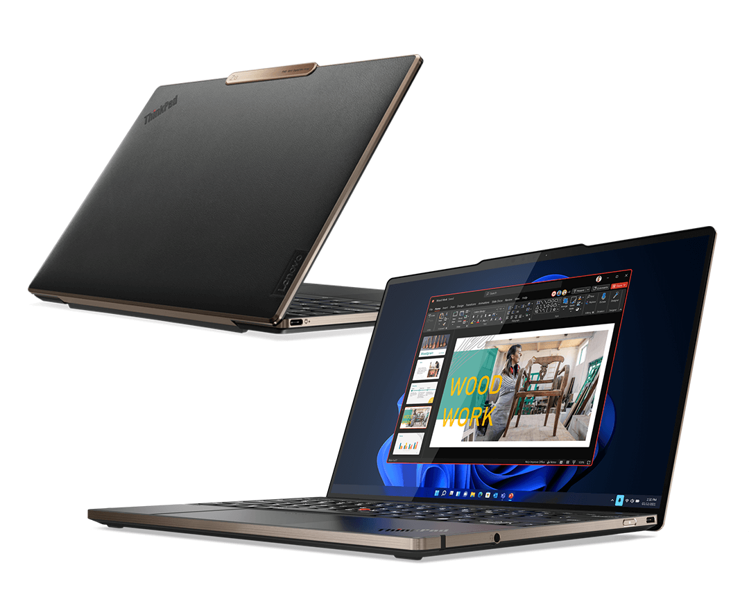 Lenovo ThinkPad Z: Νέα σειρά laptop με στόχο την κορυφαία εμπειρία σε υβριδικό περιβάλλον εργασίας