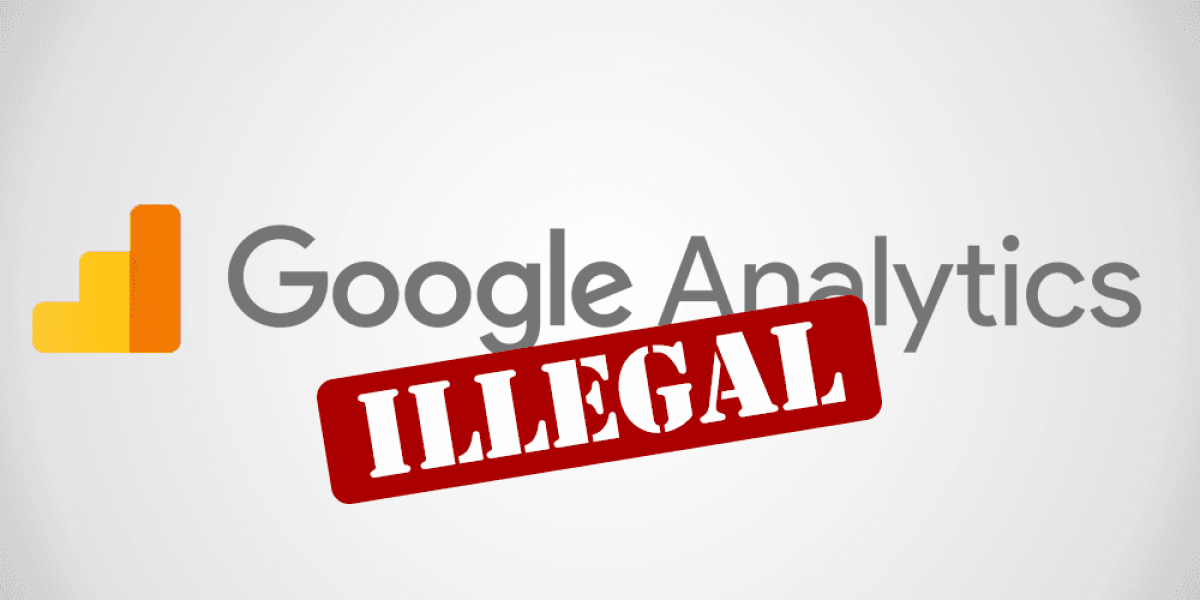 Το Google Analytics είναι παράνομο στην Ευρωπαϊκή Ένωση