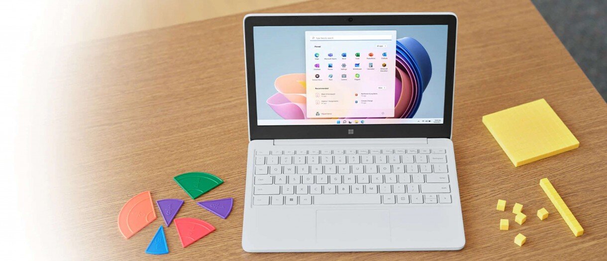 Τα νέα Windows 11 SE laptops έρχονται για να ανταγωνιστούν τα Chromebooks