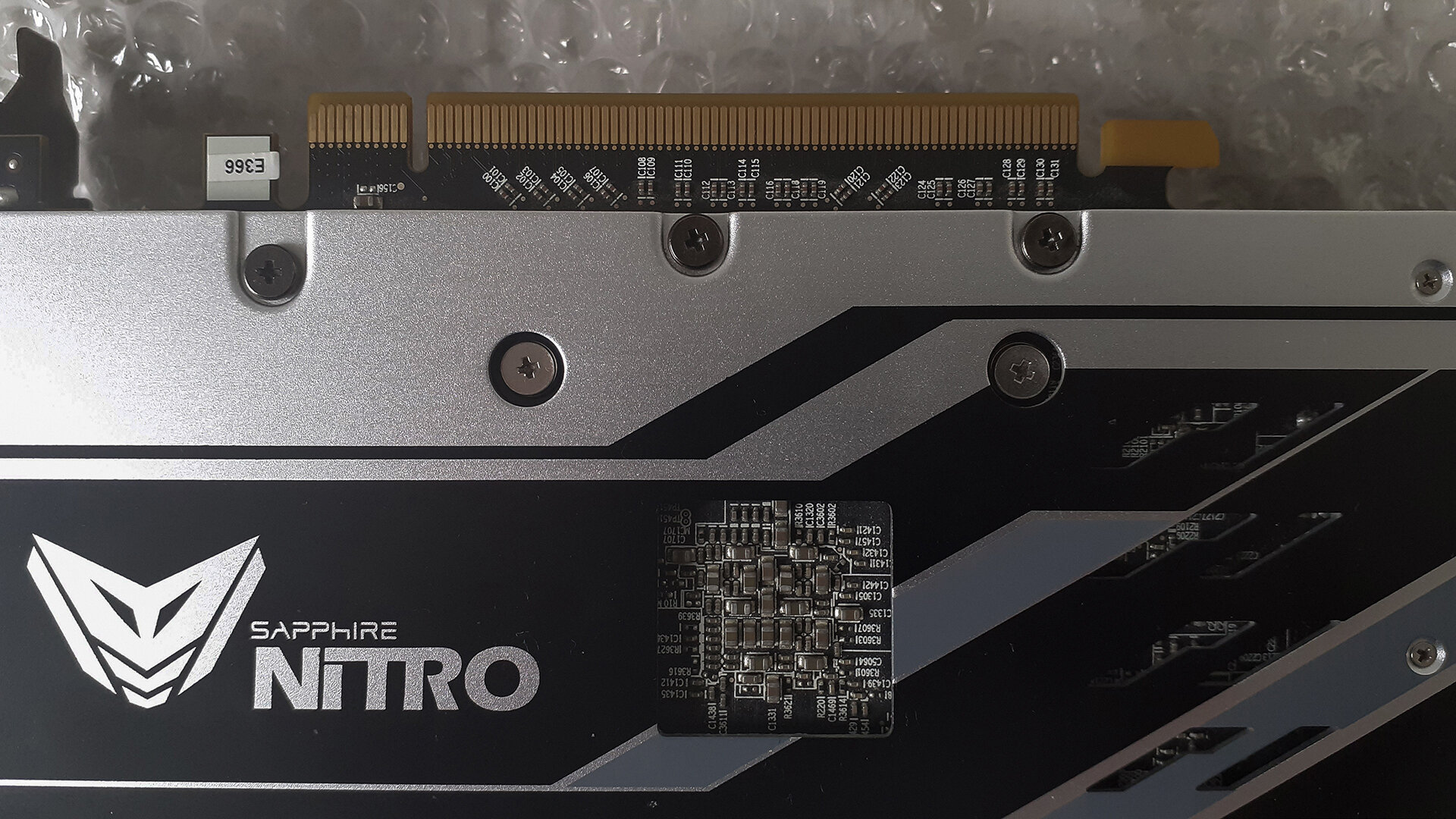 SAPPHIRE NITRO+ Radeon RX 580 (8GB) - Κάρτες Γραφικών - Insomnia.gr
