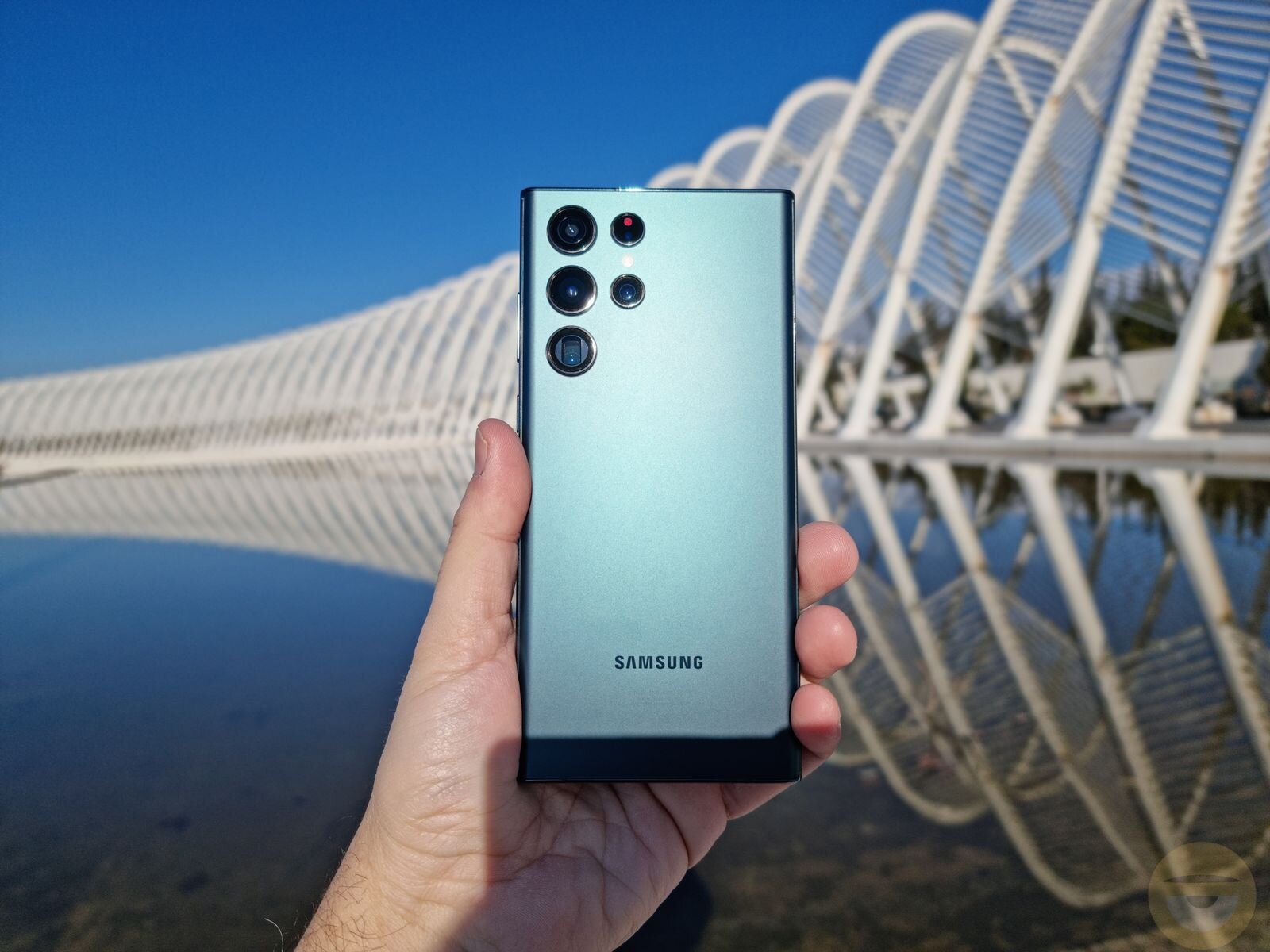 Το DΝΑ του Galaxy Note ζει στο Samsung Galaxy S22 Ultra 5G