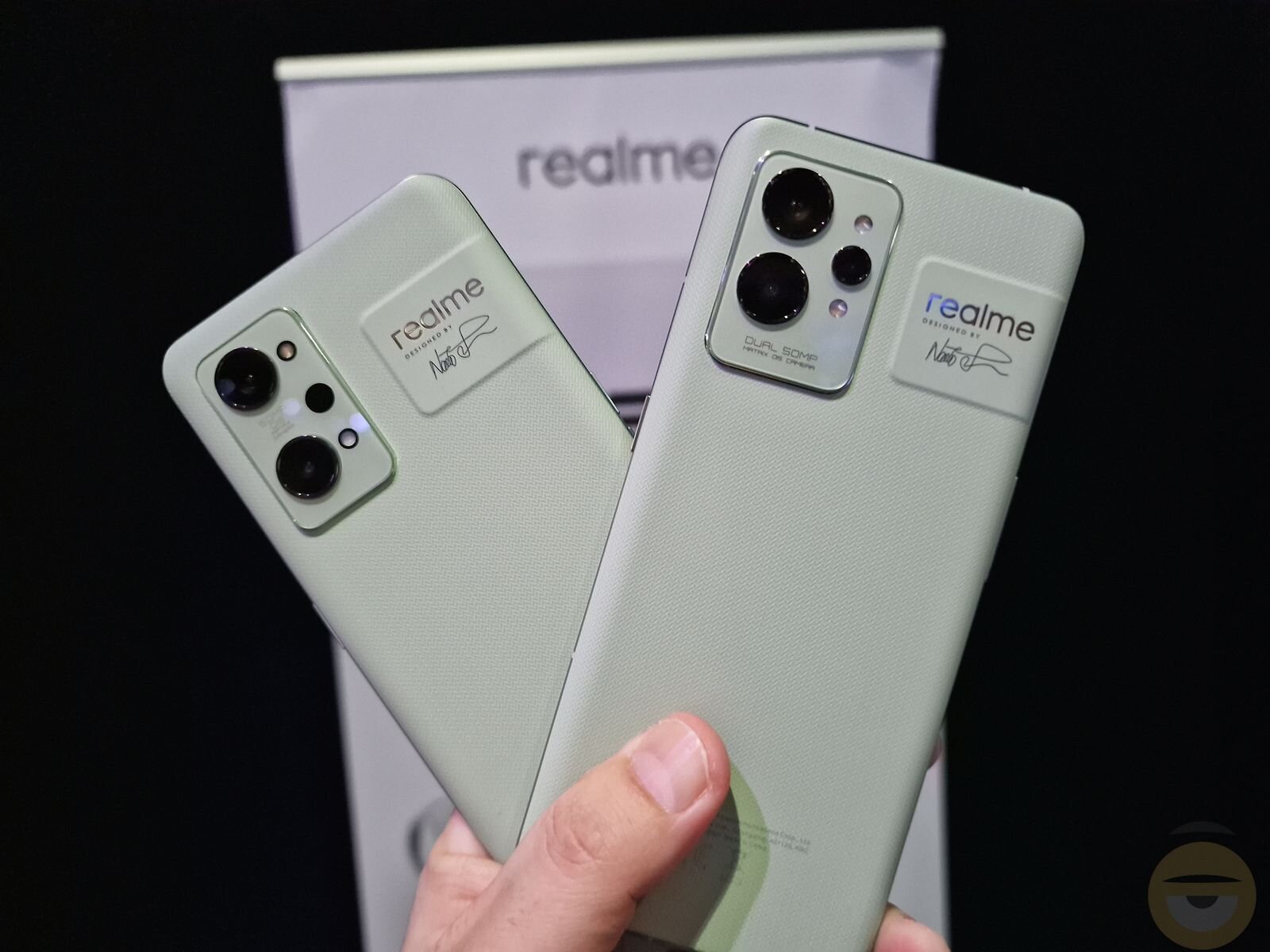 Η realme ανακοίνωσε τα GT2 Pro και GT2 με Snapdragon 8 Gen 1 και Snapdragon 888 αντίστοιχα