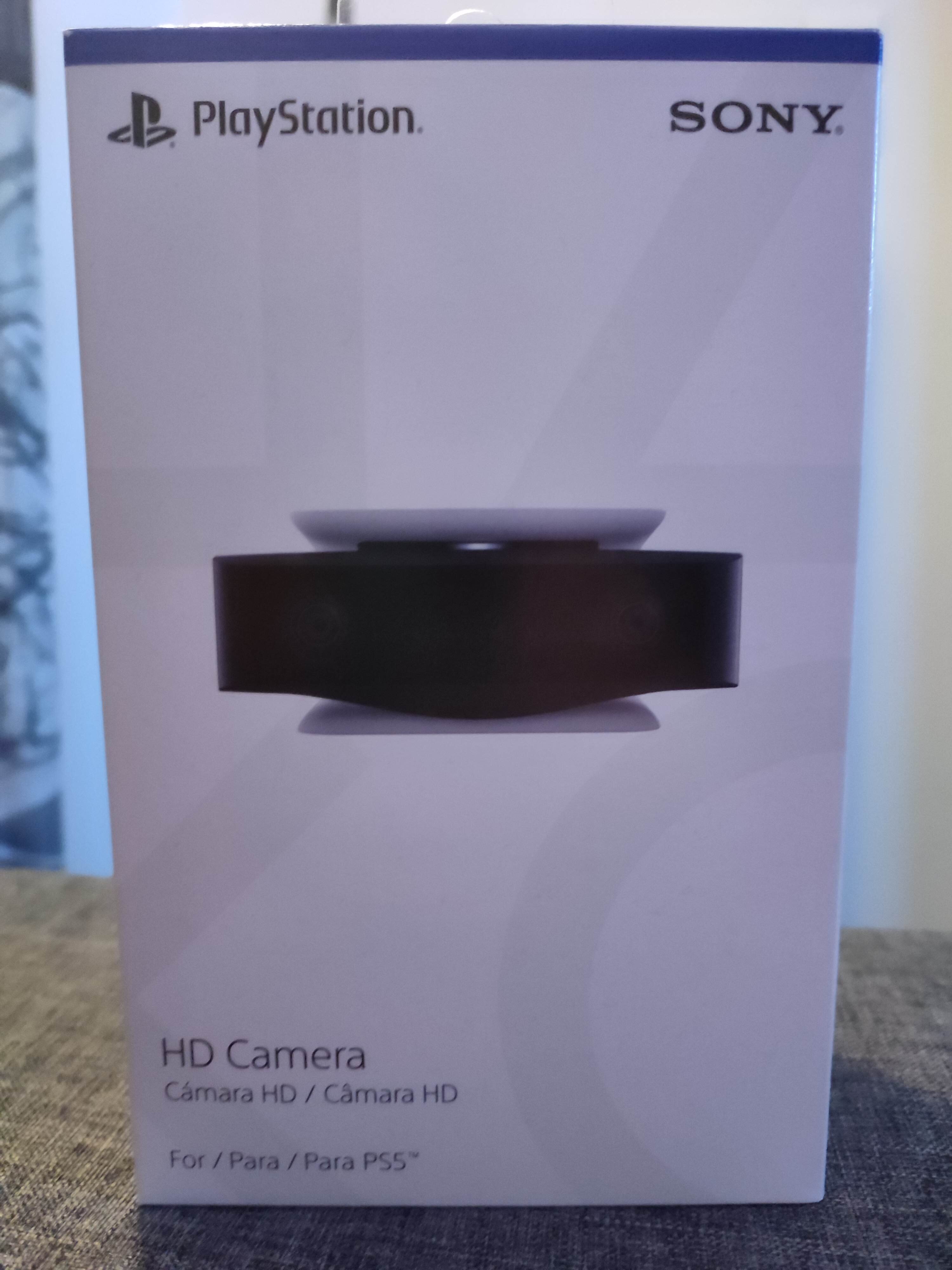 Sony PlayStation HD Camera For PS5 Insomnia gr sony-playstation-hd-camera-for-ps5-insomnia-gr