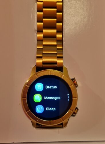 mk watch olx
