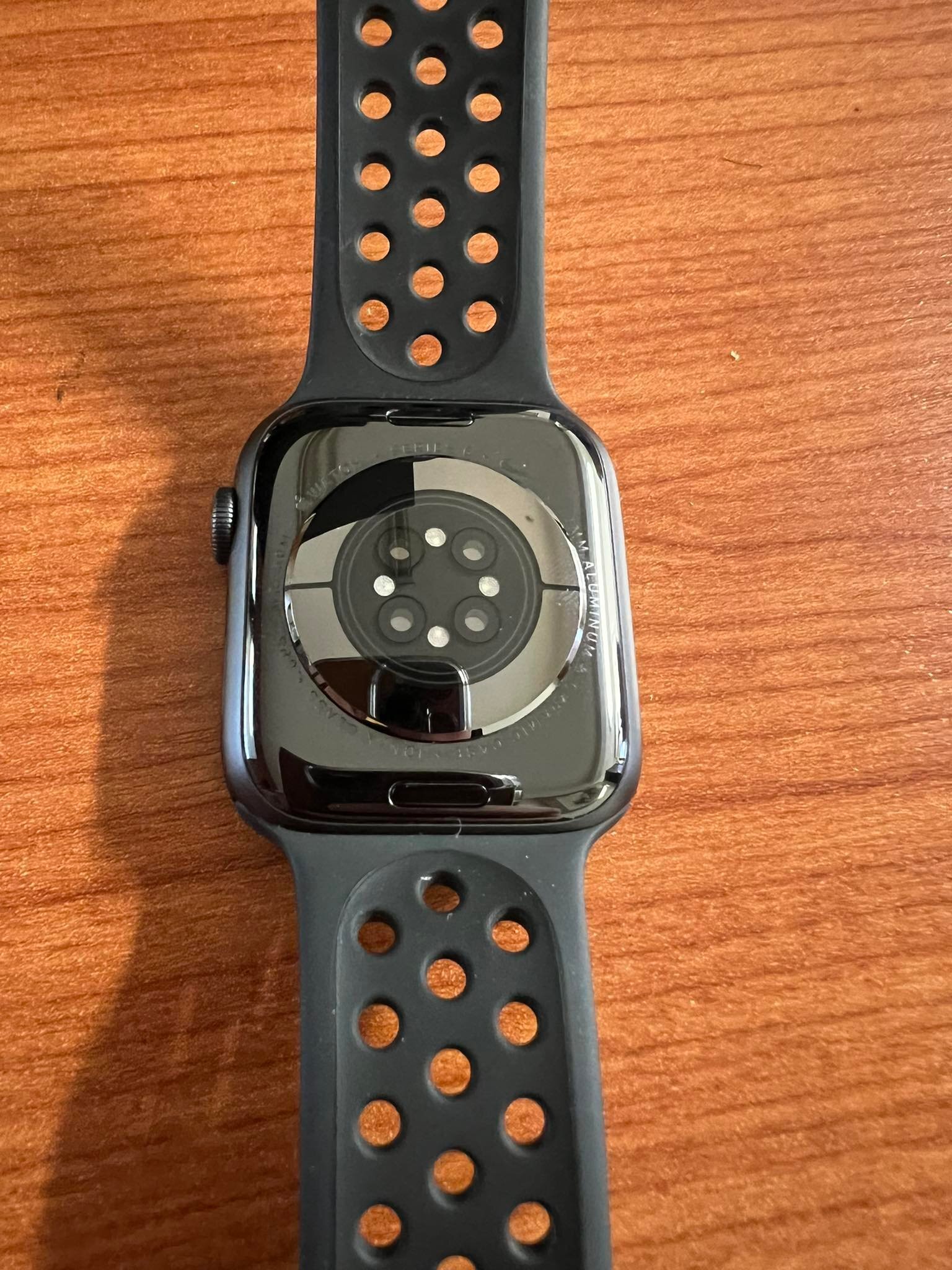 Apple Watch 6 44mm Black Apple Watch Insomnia gr