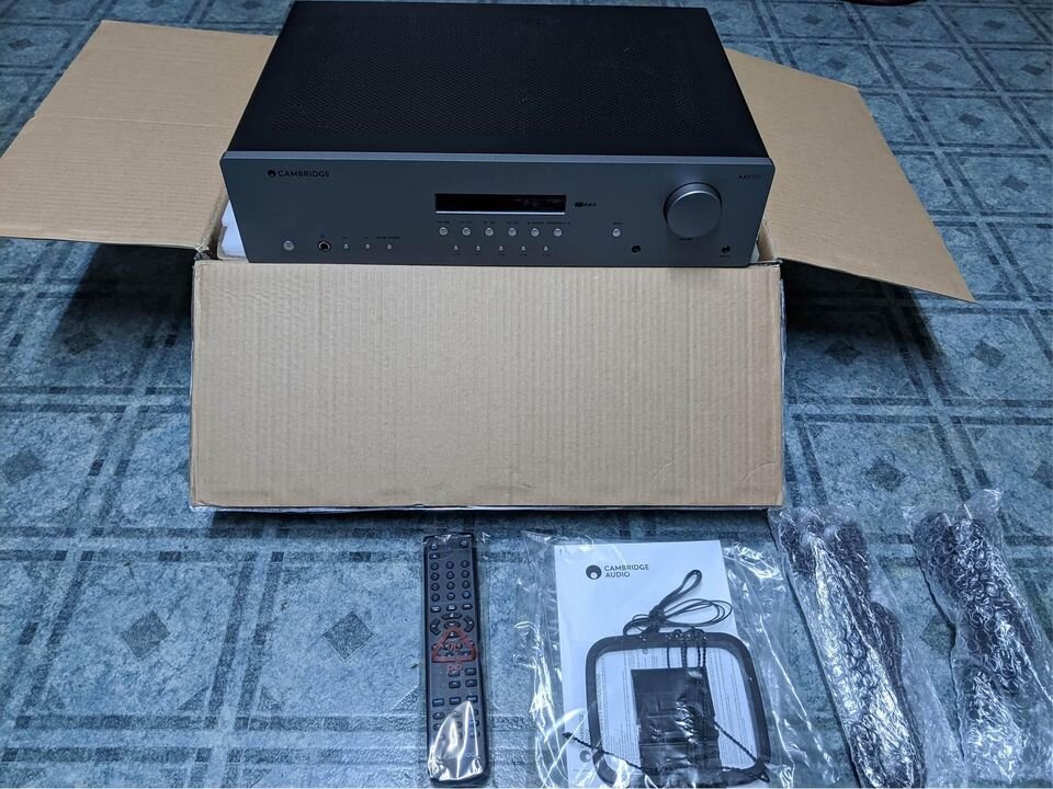 cabridge audio ενισχυτης Ηχοσυστήματα Insomnia.gr