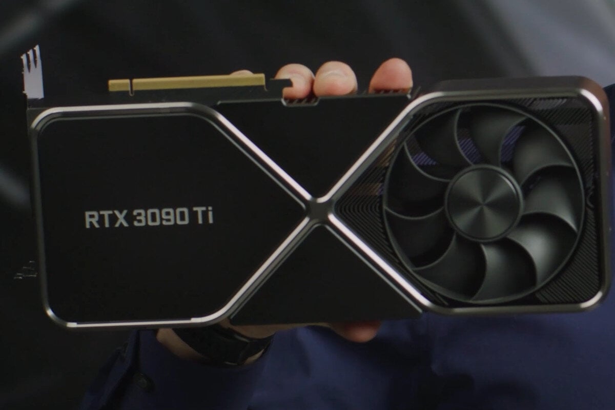 Εβδομάδες μετά την ανακοίνωση και η Nvidia GeForce RTX 3090 Ti παραμένει άφαντη