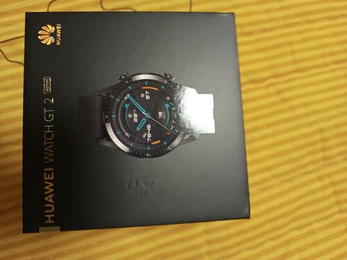 huawei gt2 messages
