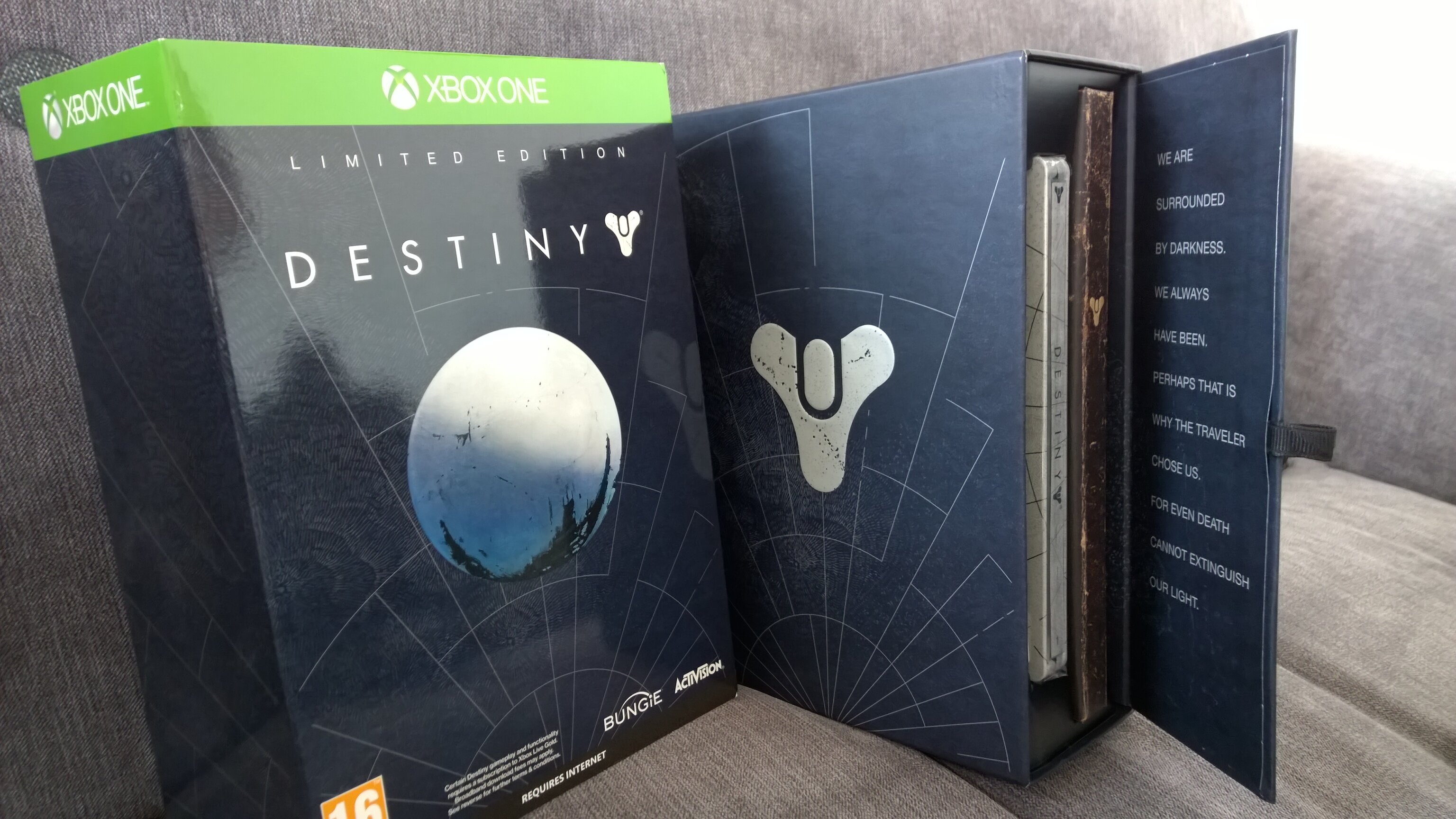 Destiny edition