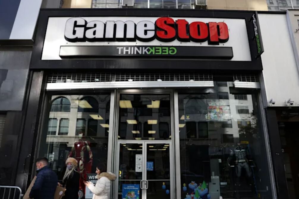 Περισσότερες πληροφορίες για "Το GameStop επιβεβαιώνει πως θα δημιουργήσει ένα marketplace για NFTs"