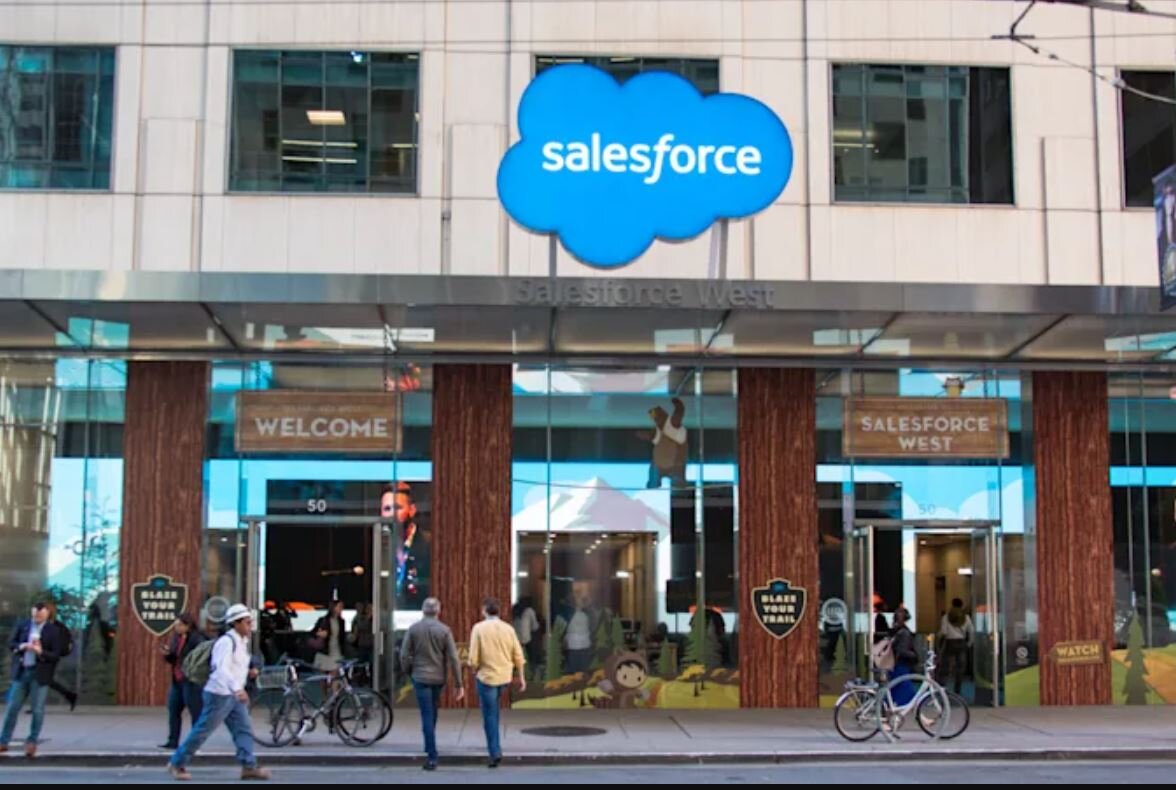 Οι υπάλληλοι της Salesforce αντιδρούν για τα NFTs
