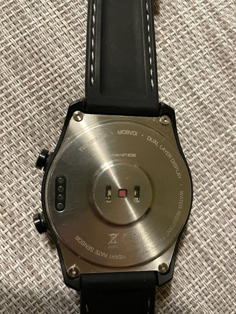 ticwatch pro wf12096