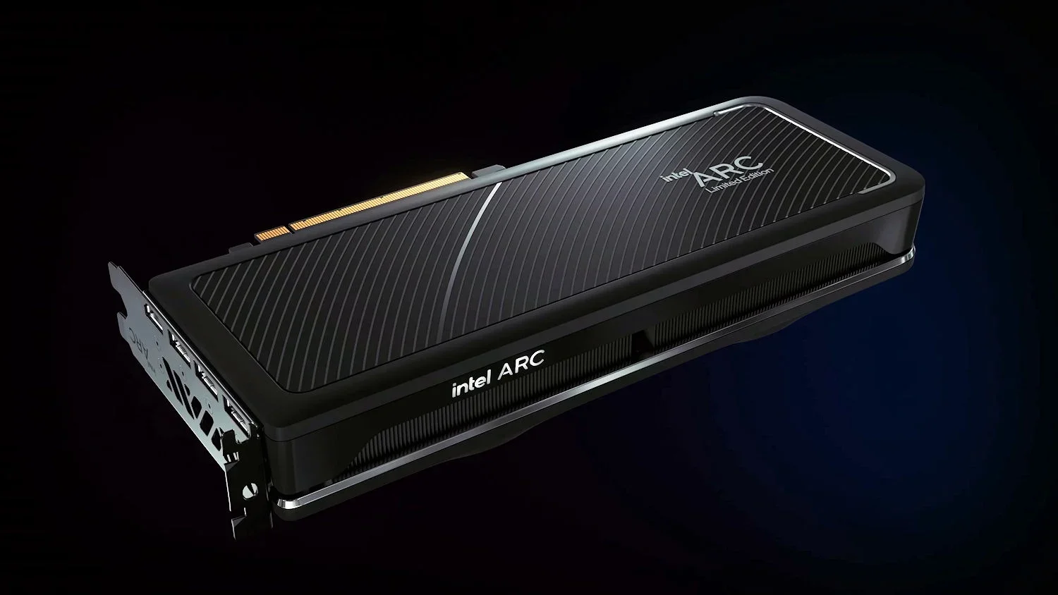 Νέο teaser για την Intel Arc A-Series Limited Edition GPU για desktop υπολογιστές