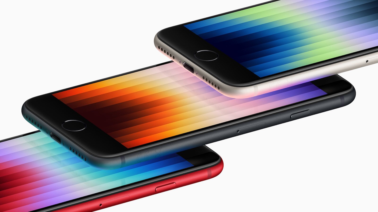 Η Apple μειώνει την παραγωγή του iPhone SE 2022 εξαιτίας της χαμηλής ζήτησης