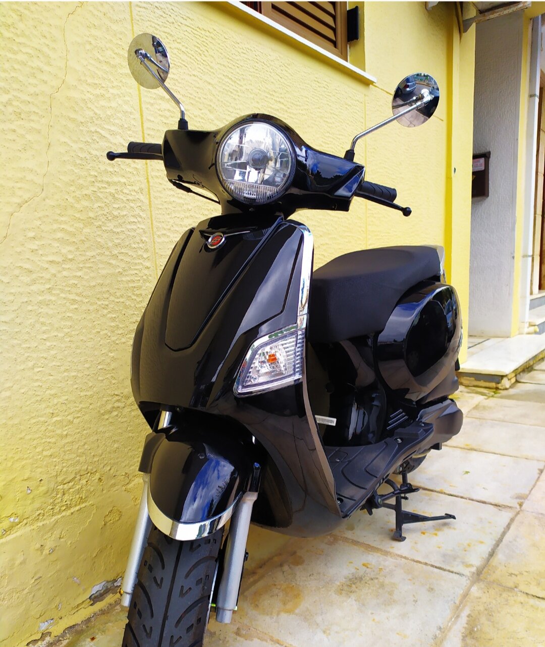 asus 125 bike