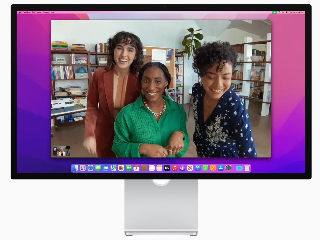 «Άθλια» χαρακτηρίζεται η webcam της Studio Display με την Apple να ετοιμάζει software ενημέρωση