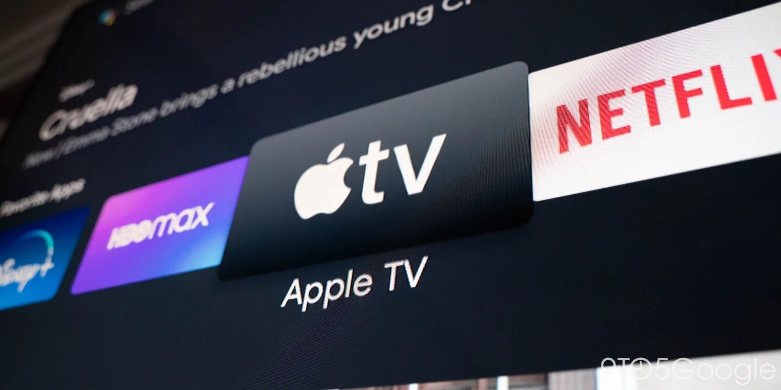 Η Apple TV εφαρμογή σε Android TV δεν επιτρέπει πλέον αγορές, συνδρομές και ενοικιάσεις