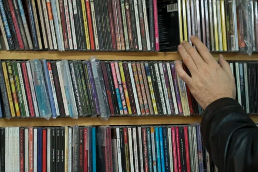 Οι πωλήσεις CD αυξήθηκαν για πρώτη φορά μετά από 17 χρόνια