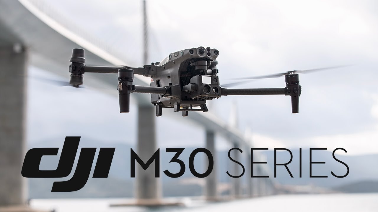 Το νεότερο drone εργασίας της DJI μπορεί να πετάει αυτόνομα σε δυσμενείς καιρικές συνθήκες