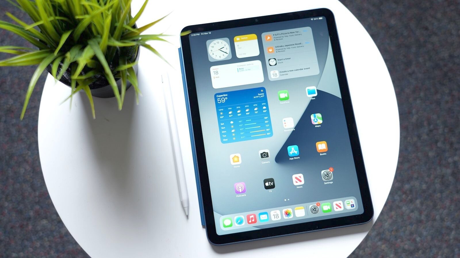 Ορισμένοι χρήστες του iPad Air 5ης γενιάς παραπονιούνται για υποβαθμισμένη ποιότητα κατασκευής