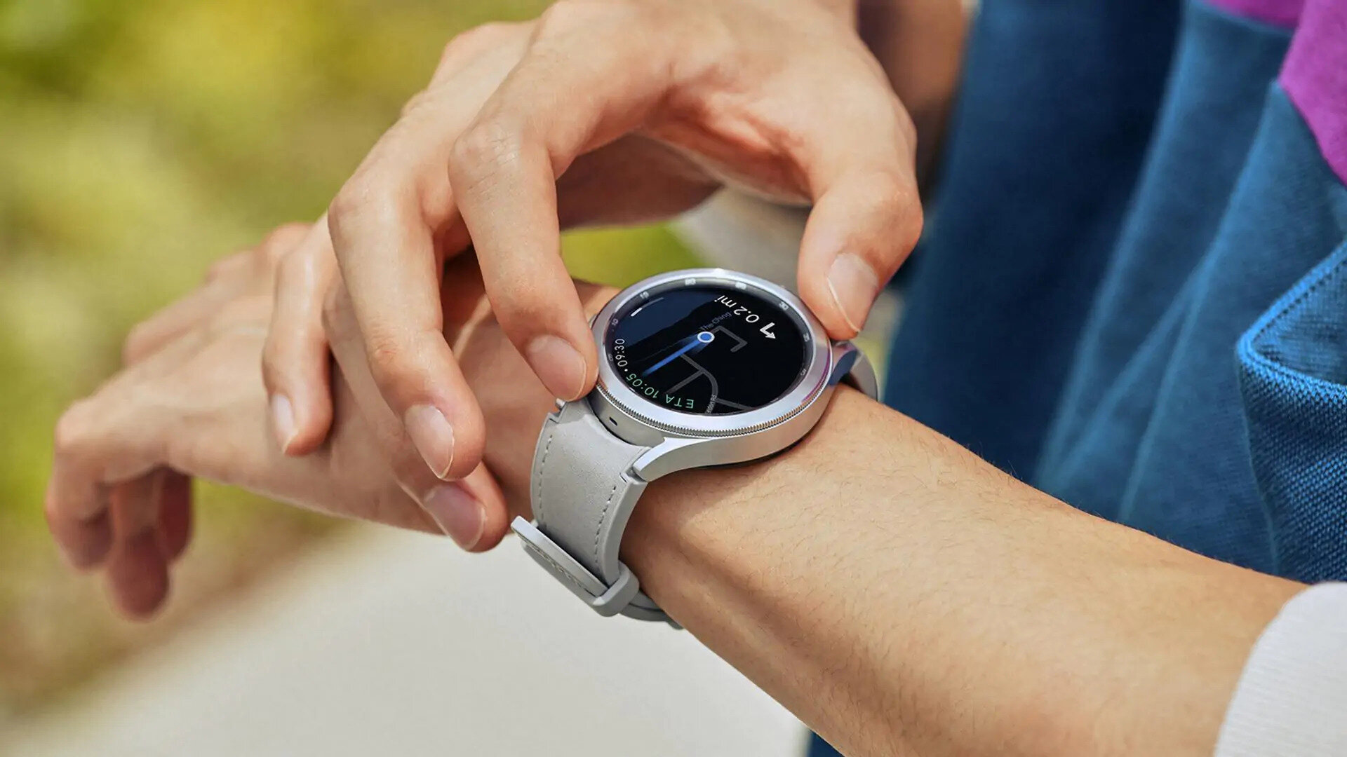 Το Samsung Galaxy Watch 5 ίσως ενσωματώσει λειτουργία θερμομέτρου