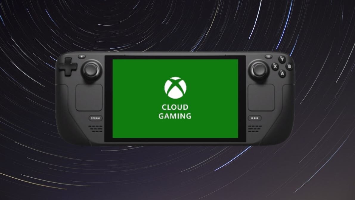 Το Xbox Cloud Gaming υποστηρίζεται πλέον στο Steam Deck μέσω web