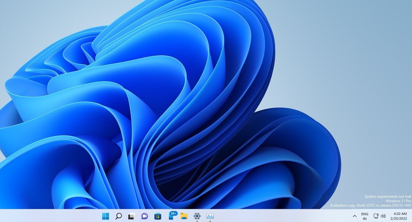 Τα Windows 11 θα προσθέτουν ένα υδατογράφημα σε συσκευές που δεν υποστηρίζονται