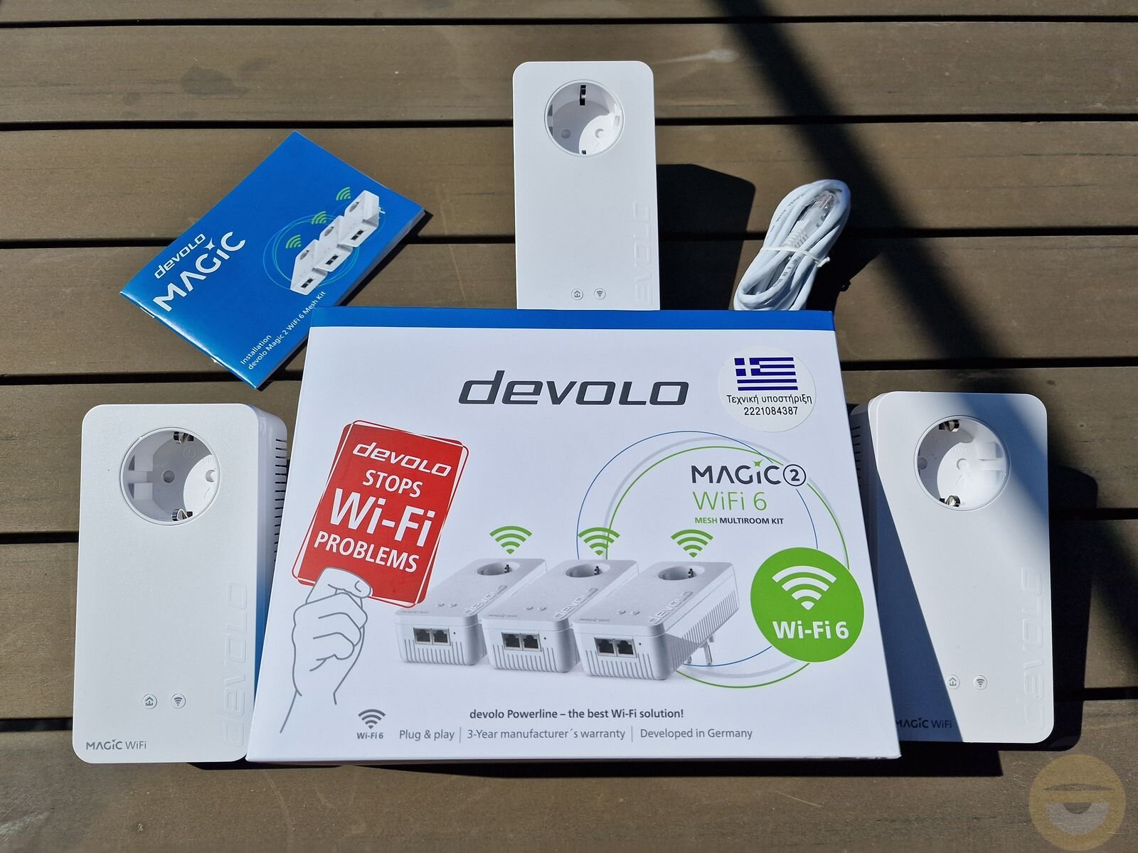 Devolo Magic 2 Wi-Fi 6 Mesh (Multiroom Kit) Review - Powerlines 