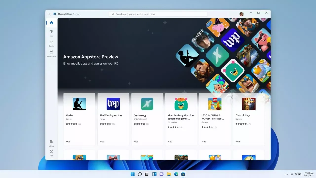 Ένα εργαλείο στα Windows 11 για την ενεργοποίηση του Google Play Store ήταν malware