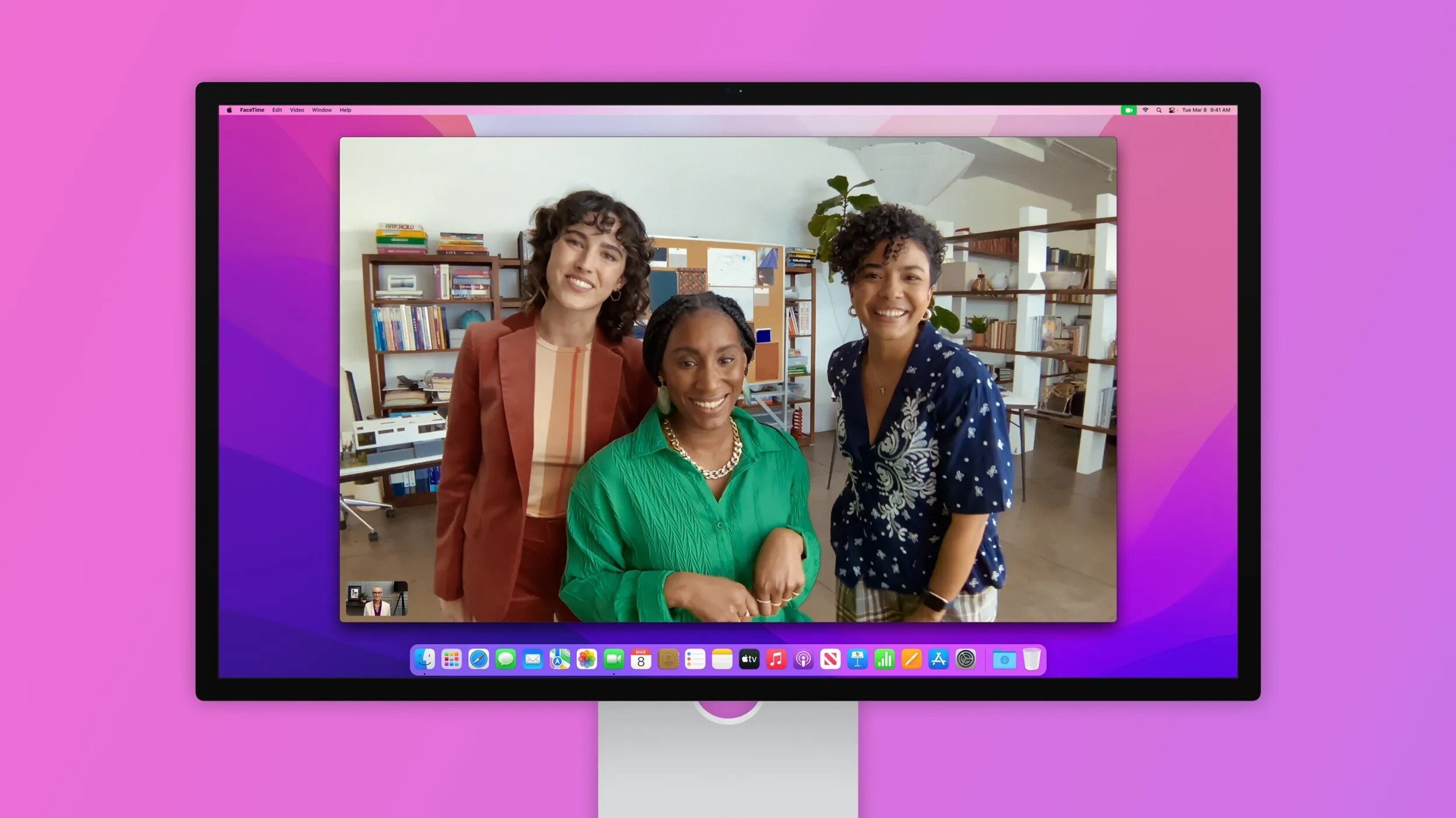 Η φτωχή ποιότητα της webcam της Studio Display της Apple δεν είναι τελικά πρόβλημα λογισμικού