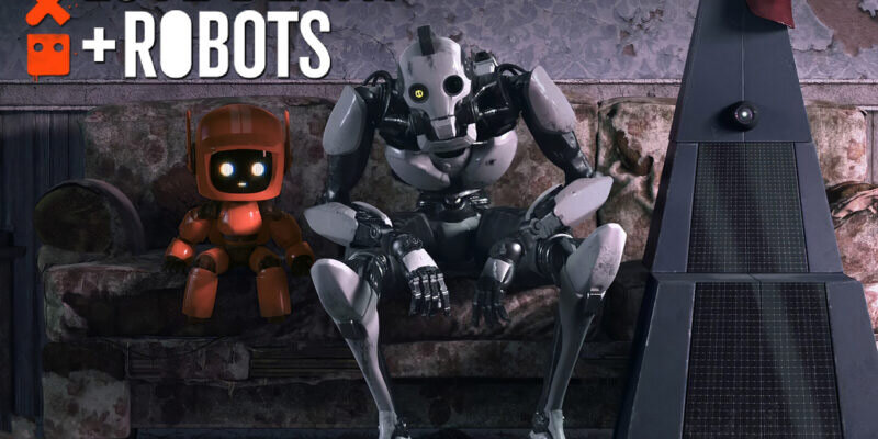 Στις 20 Μαΐου ξεκινάει το streaming της 3ης σεζόν της σειράς κινουμένων σχεδίων Love Death + Robots