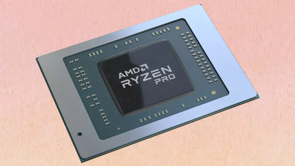 Η AMD ανακοίνωσε τους επεξεργαστές Ryzen PRO 6000-series