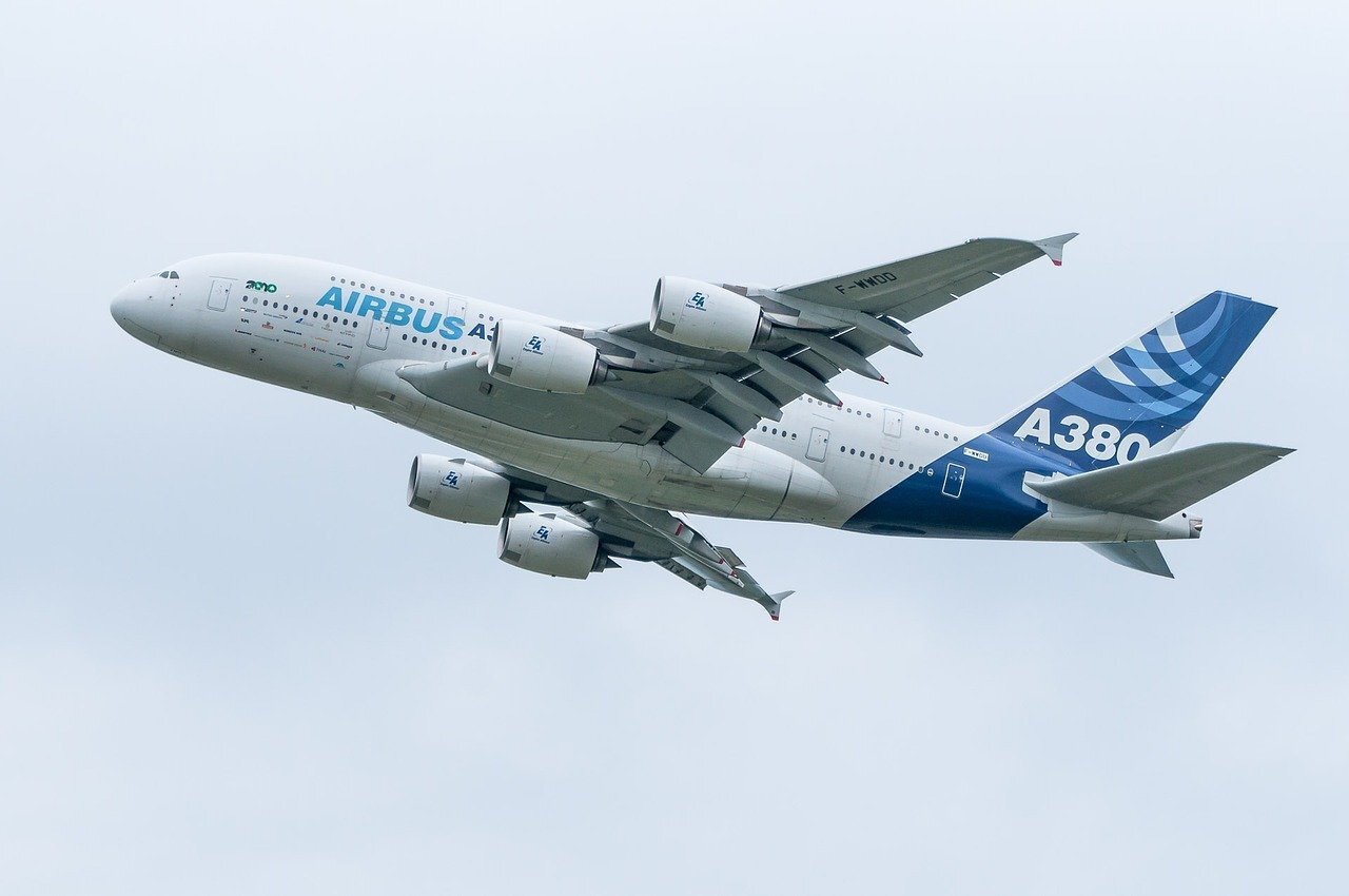 Ένα Airbus A380 πέταξε για 3 ώρες με 100% οργανικό καύσιμο