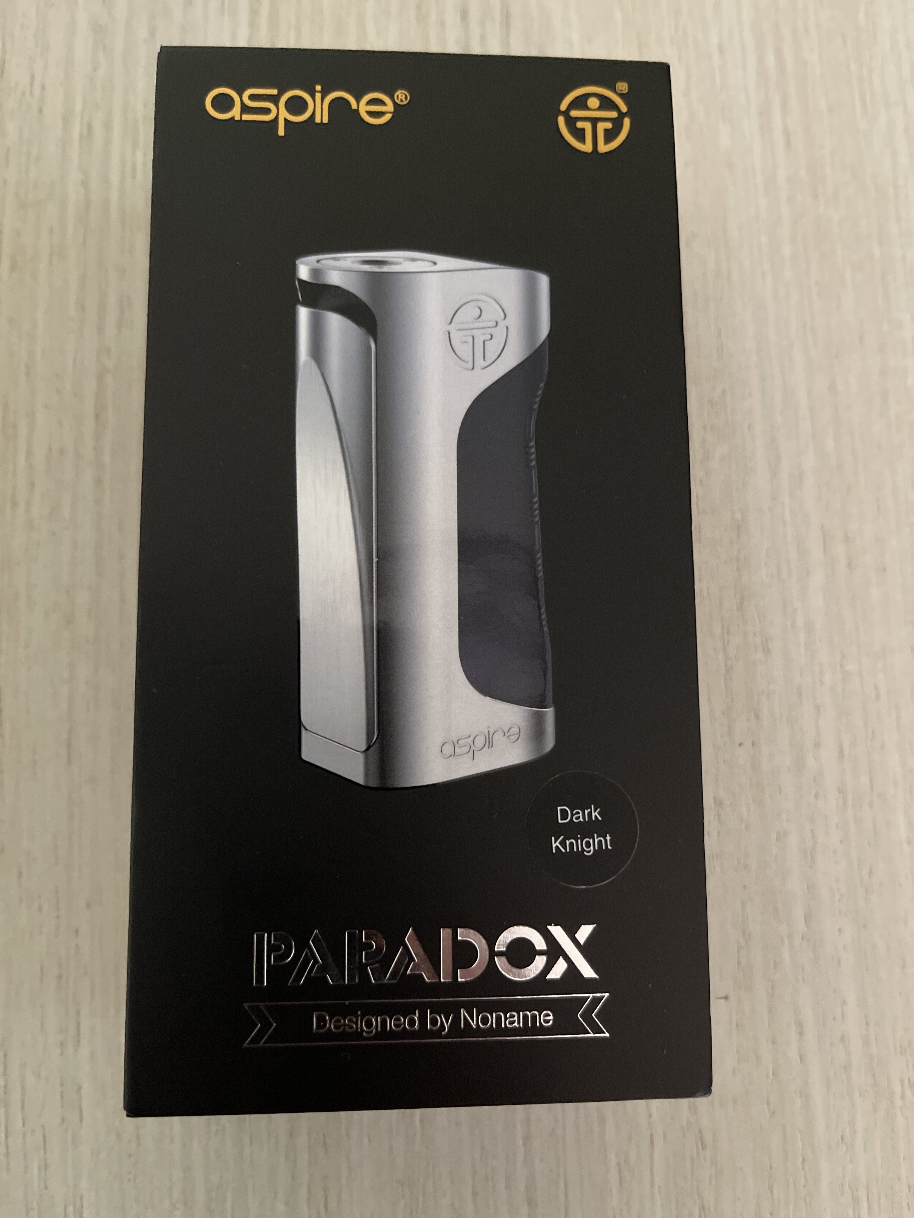 Aspire paradox обзор