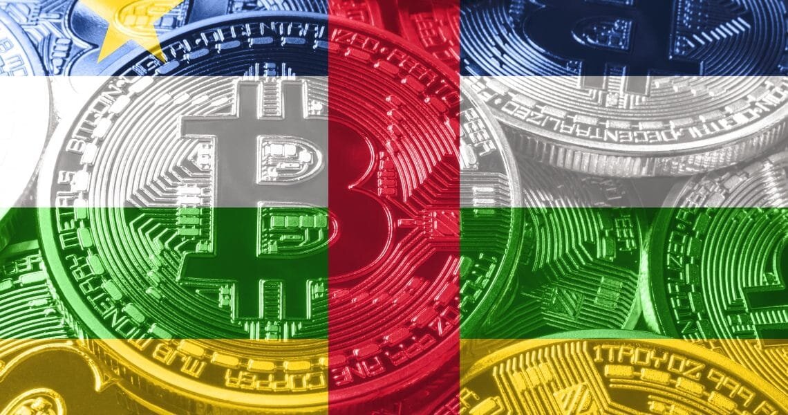 Η Κεντροαφρικανική Δημοκρατία είναι η δεύτερη χώρα στον κόσμο με επίσημο νόμισμα το bitcoin