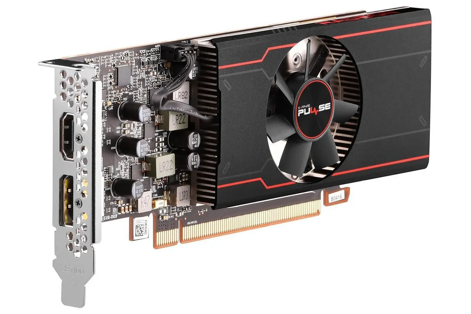 Η AMD ανακοίνωσε τη νέα low-profile Radeon RX 6400