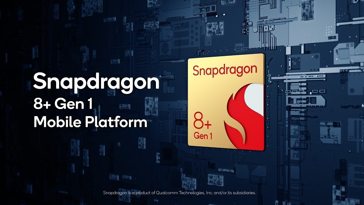 Ο νέος επεξεργαστής Qualcomm Snapdragon 8+ Gen 1 είναι 10% ταχύτερος και 30% αποδοτικότερος
