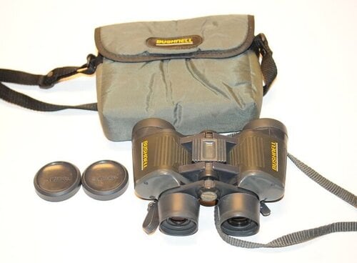Περισσότερες πληροφορίες για "Bushnell Binoculars"