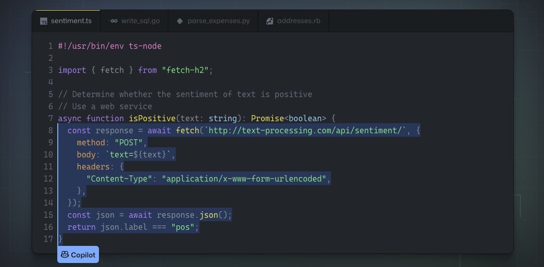 Το GitHub Copilot, το AI εργαλείο για βοήθεια στον προγραμματισμό, θα είναι δωρεάν για φοιτητές