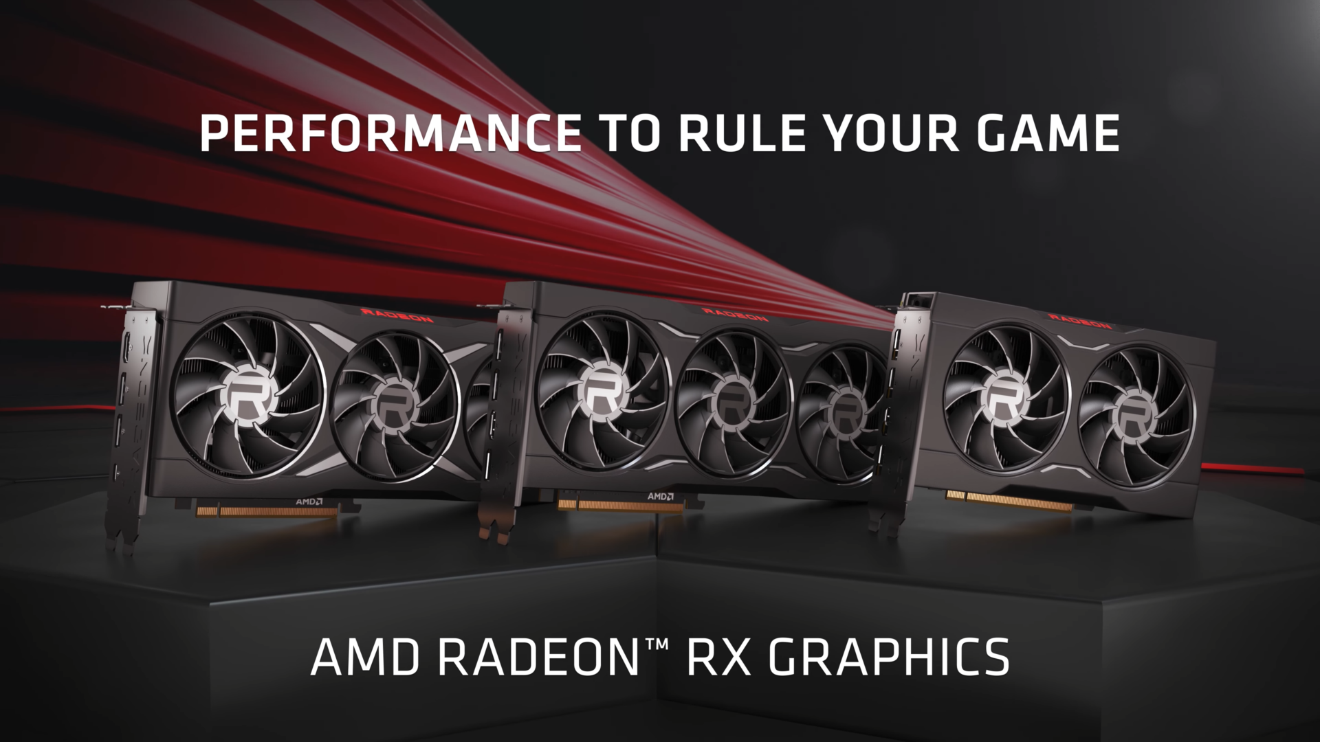Νέες Radeon RX 6950 XT, 6750 XT και 6650 XT από την AMD