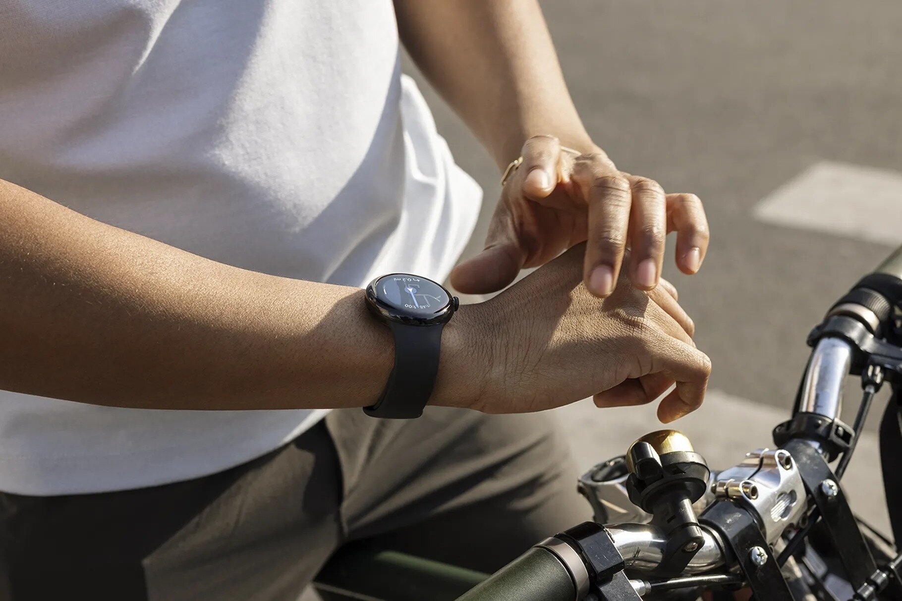 Το Pixel Watch είναι το πρώτο επίσημο smartwatch της Google