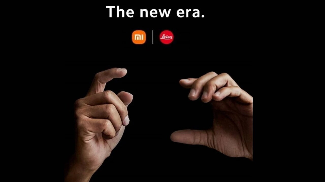 Περισσότερες πληροφορίες για "Η Leica αφήνει πίσω της τη Huawei και ανακοινώνει μακροχρόνια συνεργασία με τη Xiaomi"