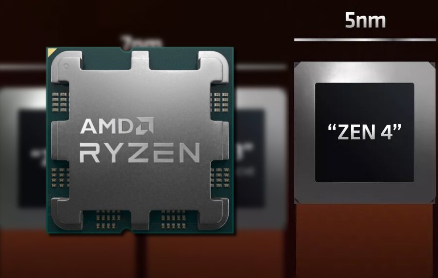 Η AMD επιβεβαιώνει τους επόμενους επεξεργαστές Ryzen 7000 Series αρχιτεκτονικής Zen 4