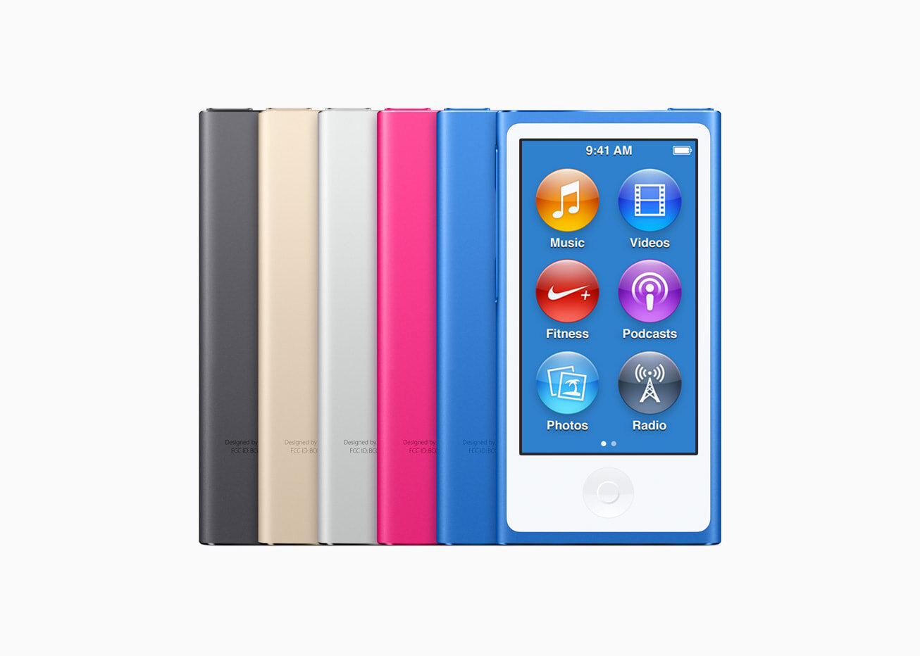 iPod nano (7η γενιά)