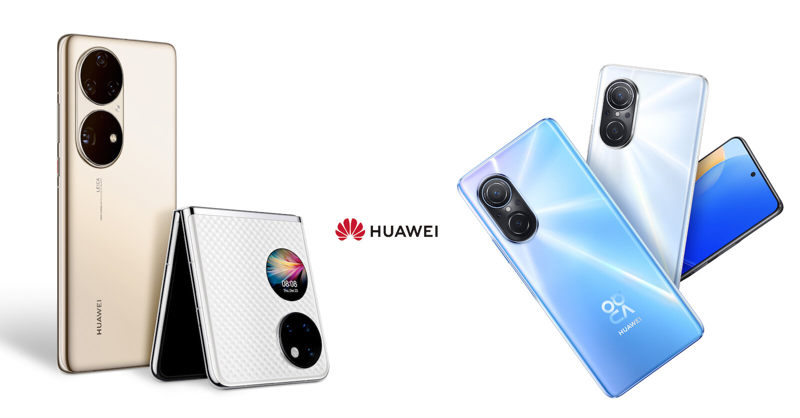 Τα νέα smartphones της Huawei «ξαναγράφουν» τους κανόνες της καθημερινότητας