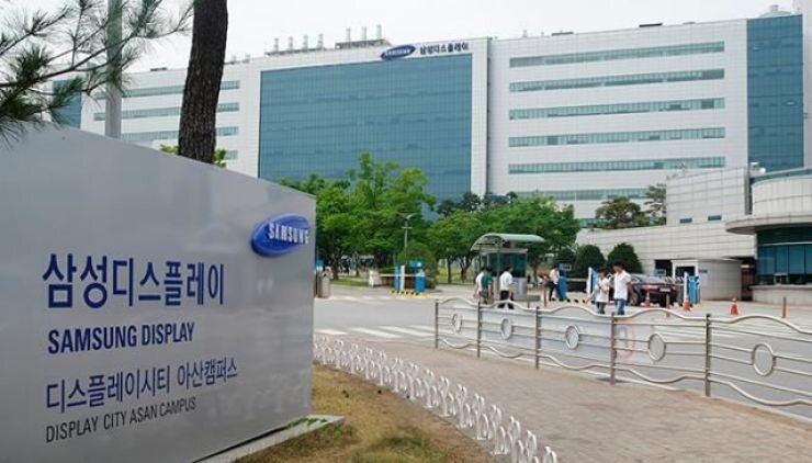 Η Samsung Display τερματίζει την παραγωγή οθονών τεχνολογίας LCD